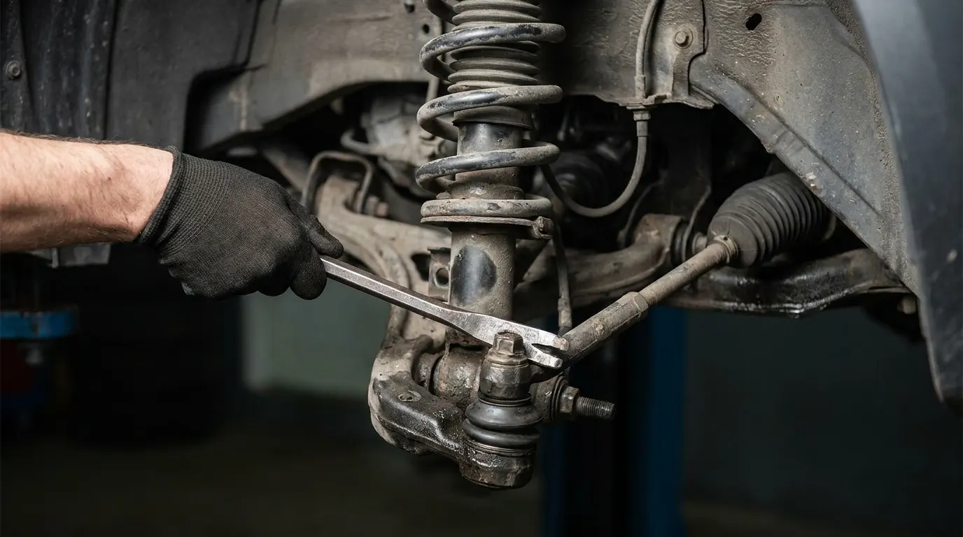 Steering & Suspension