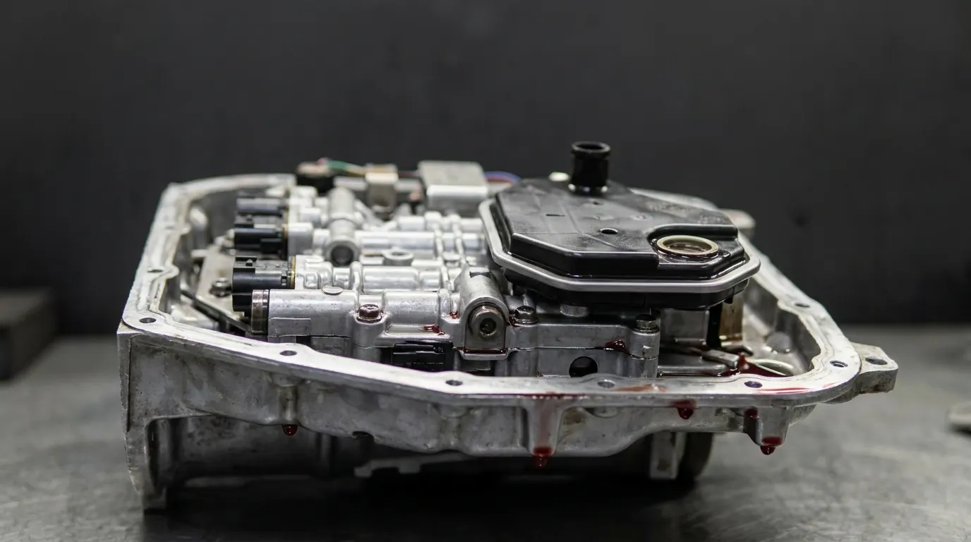 Transmission Repair
